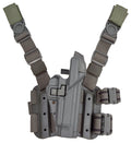 Oryginalny zestaw kabury do pistoletu wojskowego USA Blackhawk SERPA LV3 Beretta Foliage