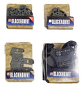 Oryginalny zestaw kabury do pistoletu wojskowego USA Blackhawk SERPA LV3 Beretta Foliage