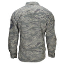 Original U.S. Military Uniform Men Jacket Rip Stop Digital Tiger Stripe Camo - GoMilitar