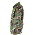 Oryginalna vintage słowacka kurtka polowa M97 Camo Combat Combat Parka New