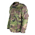 Oryginalna vintage słowacka kurtka polowa M97 Słowakia wojskowa bdu BDU
