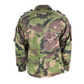 Oryginalna vintage słowacka kurtka polowa M97 Słowakia wojskowa bdu BDU