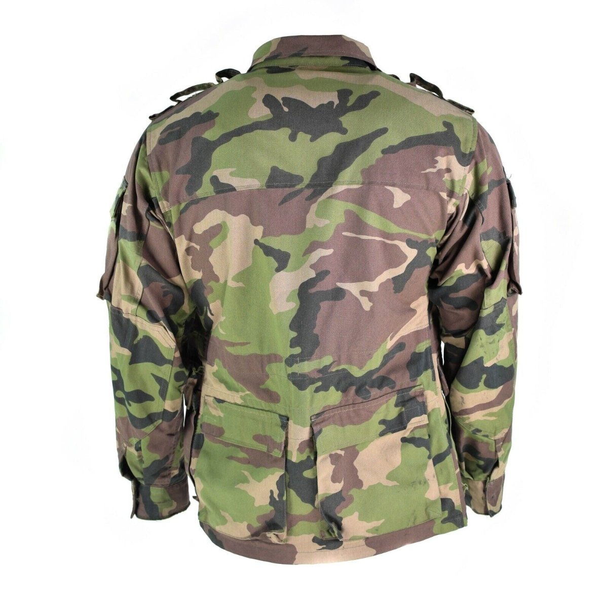 Oryginalna vintage słowacka kurtka polowa M97 Słowakia wojskowa bdu BDU