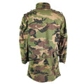 Oryginalna vintage słowacka kurtka polowa M97 Słowakia wojskowa walka parka