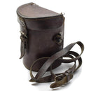 Original Yugoslavian army ON-M59 monocular sight tool & DAMAGED leather case - GoMilitar