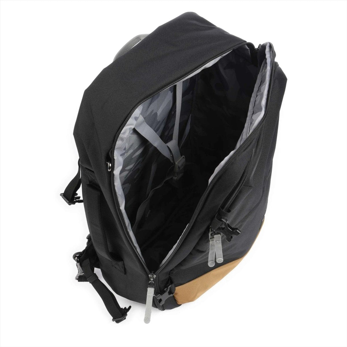 PACSAFE GO 34L Travel Plecak WIĘKSZAJ ANTY CRETKUJ RPET ZAKOŃCZONE