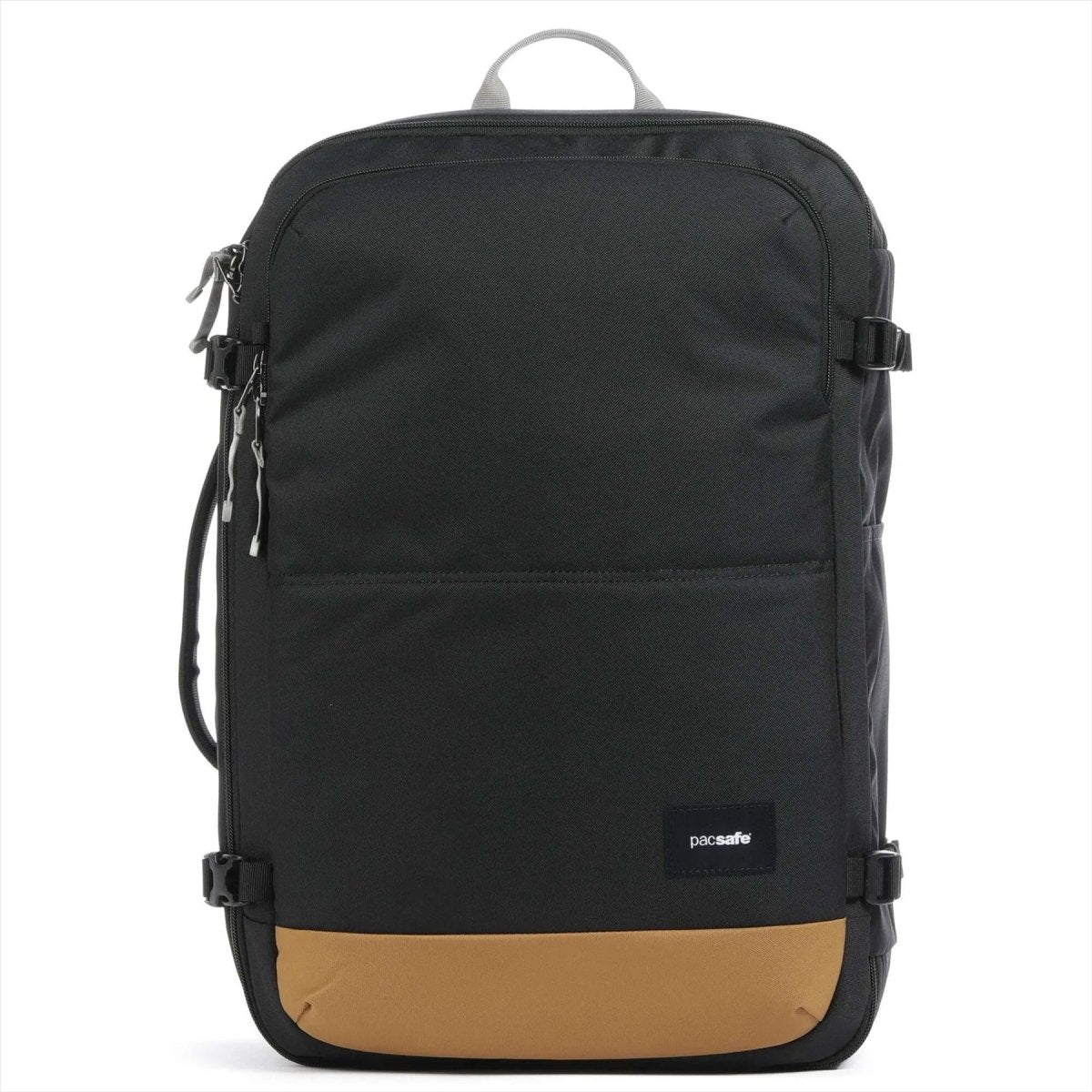 PACSAFE GO 34L Travel Plecak WIĘKSZAJ ANTY CRETKUJ RPET ZAKOŃCZONE