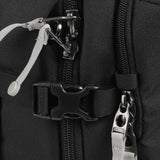 PACSAFE GO 34L Travel Plecak WIĘKSZAJ ANTY CRETKUJ RPET ZAKOŃCZONE