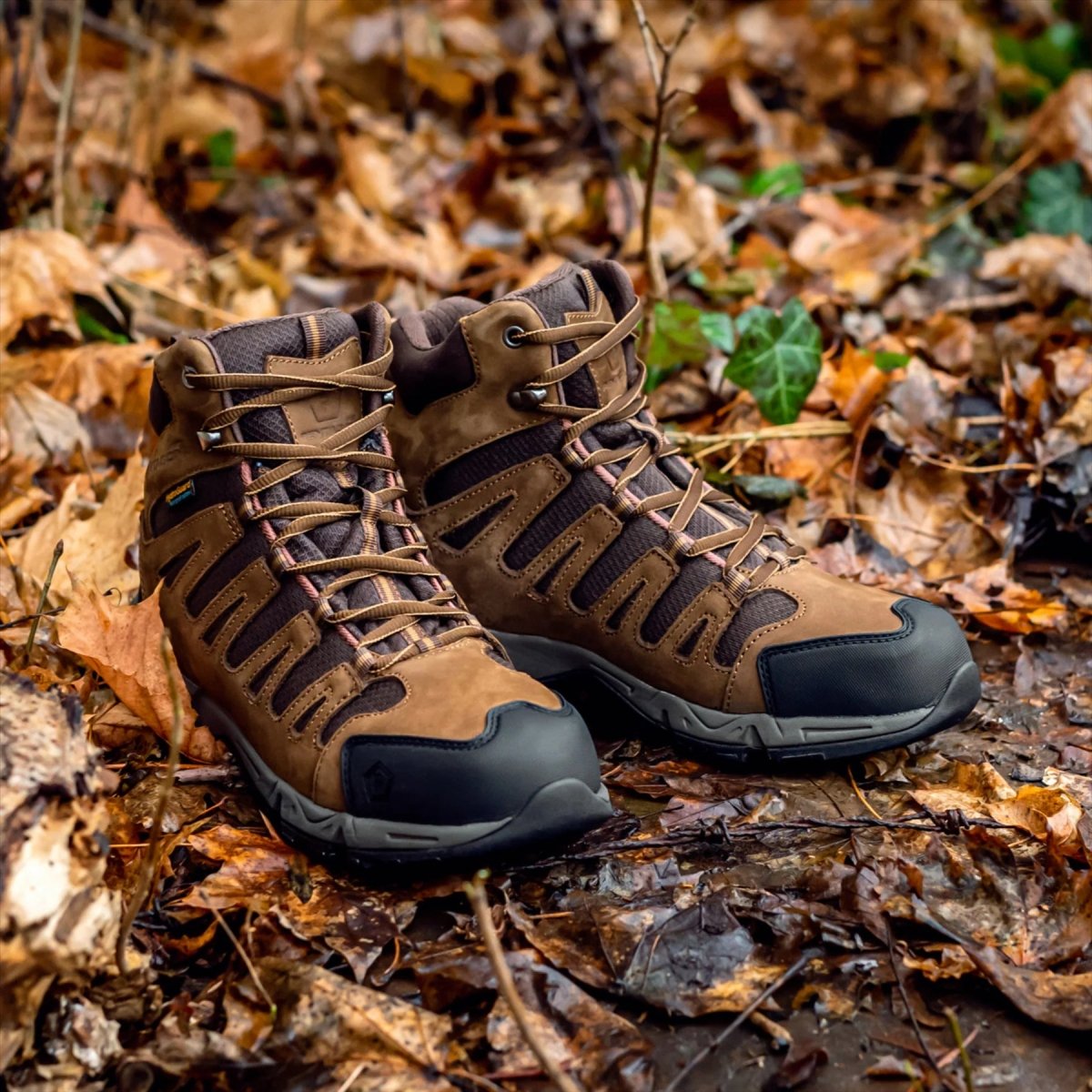 Buty taktyczne PENTAGON Achilles XTR 6 Skóra nubukowa Hydroguard wodoodporne