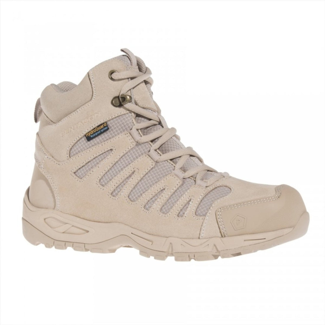 Buty taktyczne Pentagon Achilles XTR 6 Zamszowa skóra Nylonowa siatka Wodoodporna