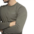 T-shirt PENTAGON Ageron 2.0 z długim rękawem, wygodny krój, bezzapachowy, szybkoschnący