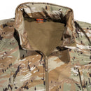 PENTAGON ARTAXES jacket pentacamo fleece lining windproof waterproof hooded warm - GoMilitar
