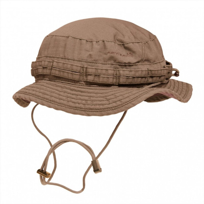 Pentagon Babylon Boonie Hat Ripstop DWR powlekany wodociągowy