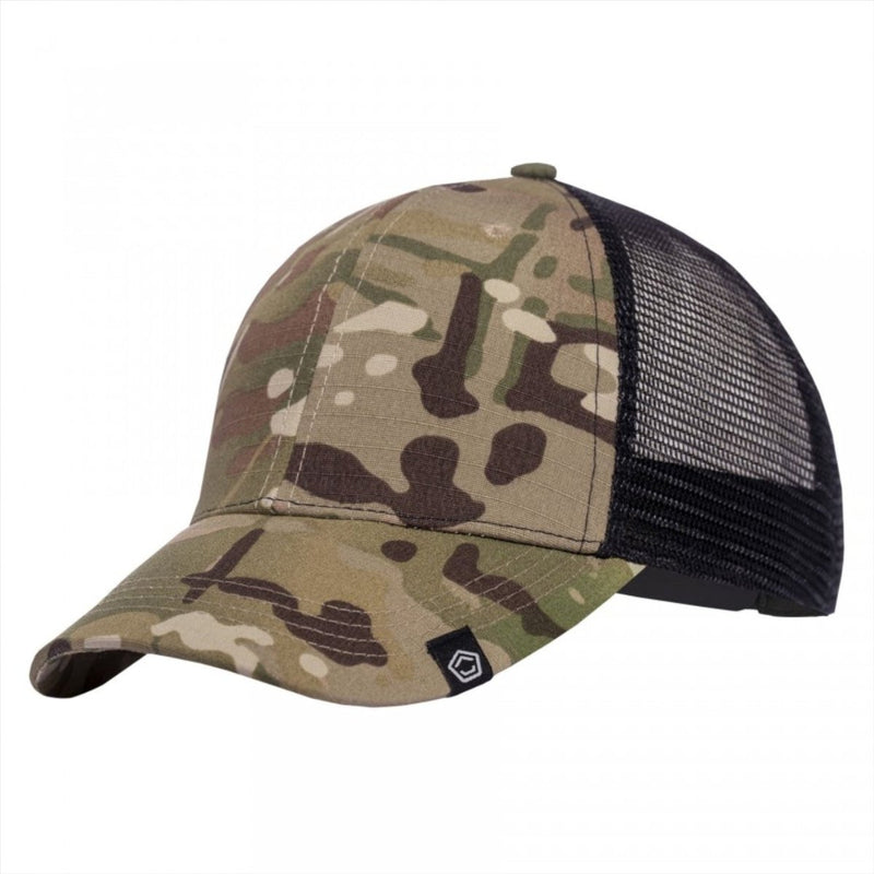 Pentagon Era Trucker Cap o jeden rozmiar oddychający multicam Camo