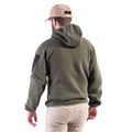 Pentagon Falcon Pro Tactical Sweter Army Style Bodywararmer Bode -Blueth Blueted Runte