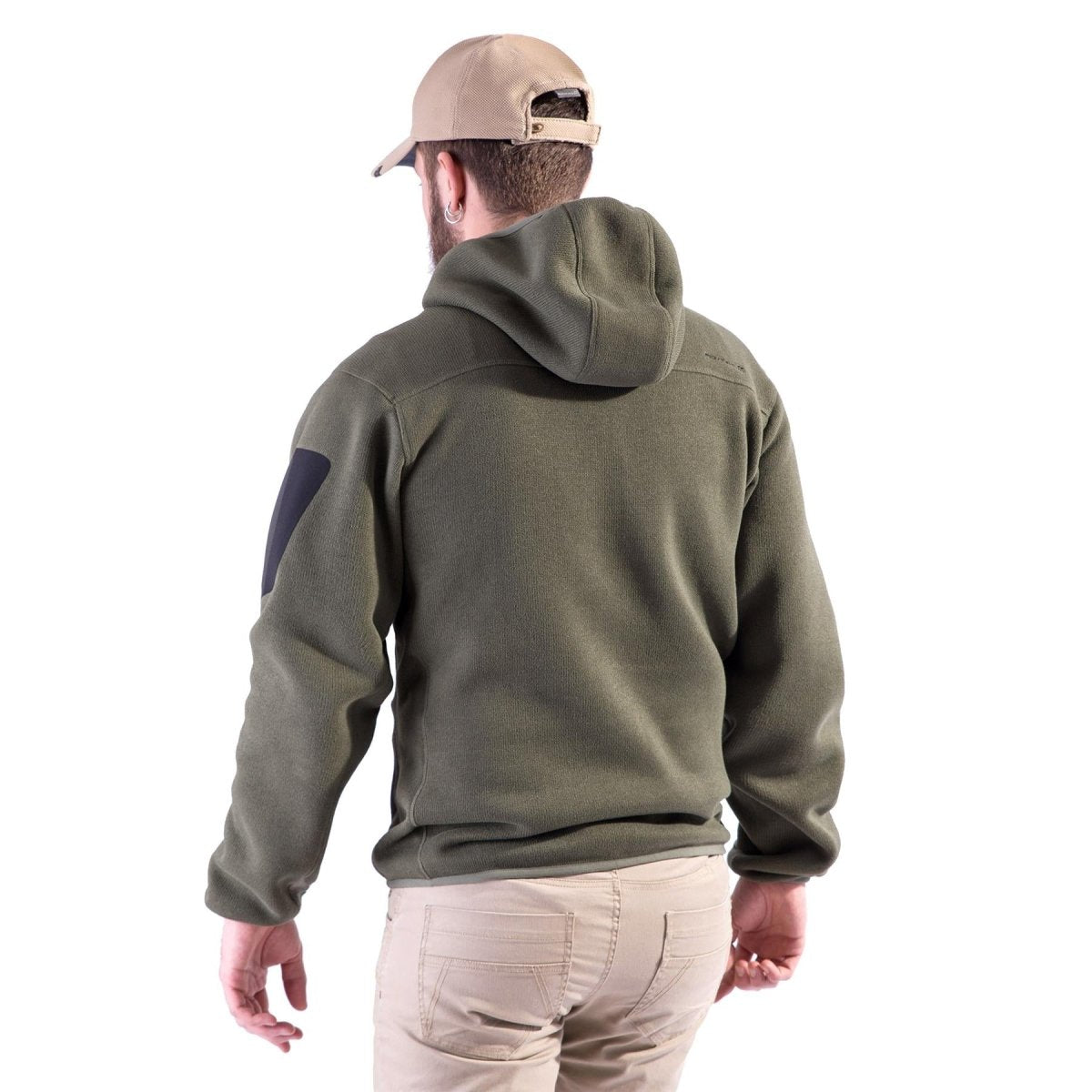 Pentagon Falcon Pro Tactical Sweter Army Style Bodywararmer Bode -Blueth Blueted Runte