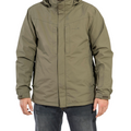 Pentagon GEN V 3.0 Parka 3 w 1 Wodoodporna, ocieplana, oddychająca Coyote