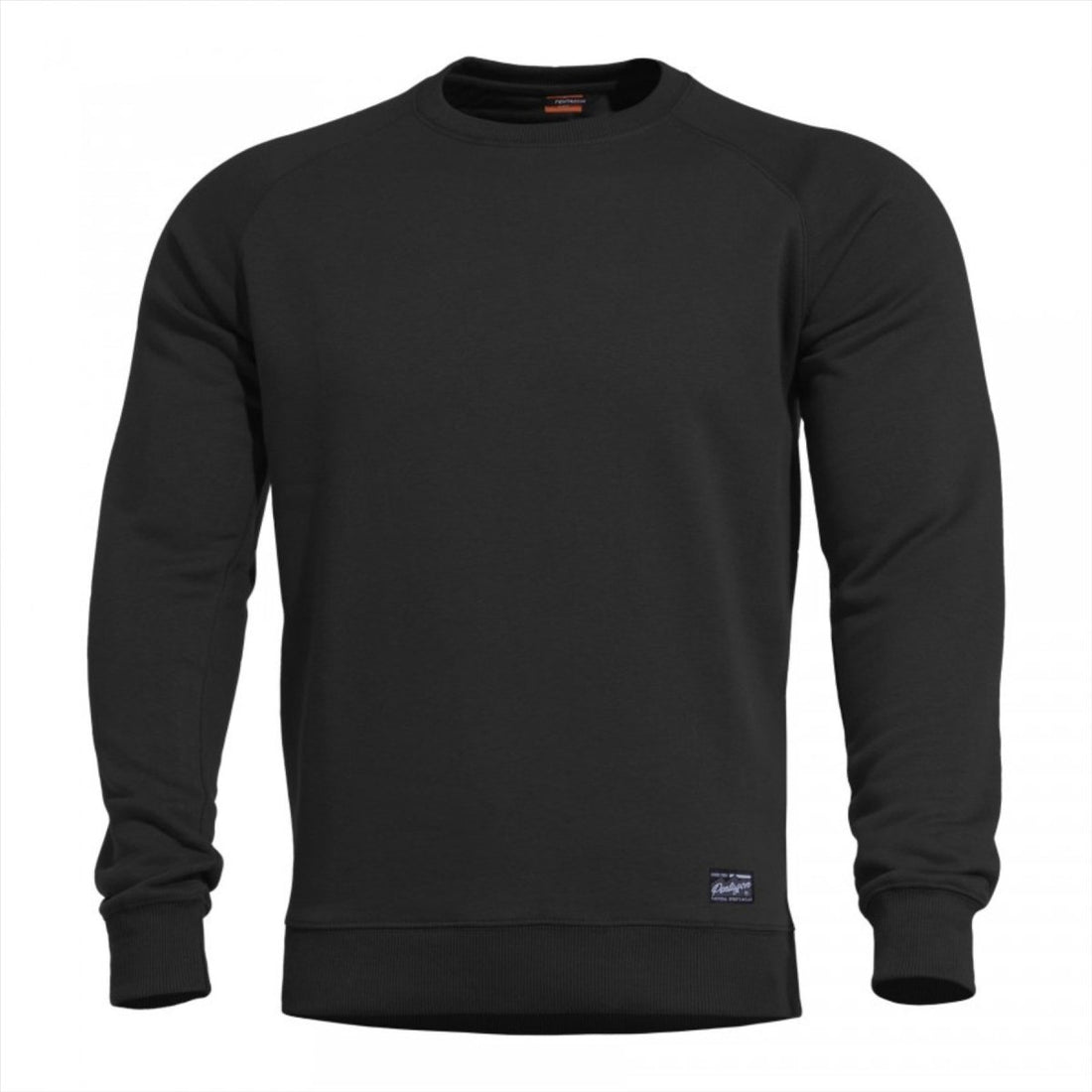 Sweter PENTAGON Hawk z okrągłym dekoltem i wygodnym krojem, z płaskimi szwami