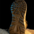 Buty Pentagon Horizon Desert Trekking 6 Lekkie, oddychające zamszowe czarne