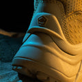 Buty Pentagon Horizon Desert Trekking 6 Lekkie, oddychające zamszowe czarne
