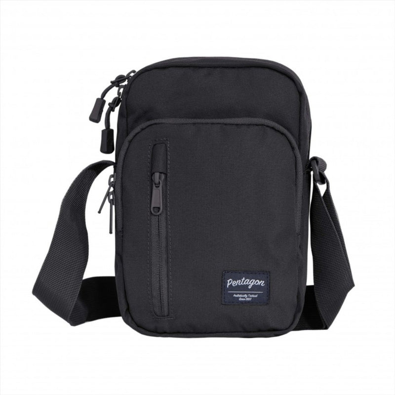 Pentagon Kleos Messenger Bag 2,5L Compact Rame Bag Organizer Pocket