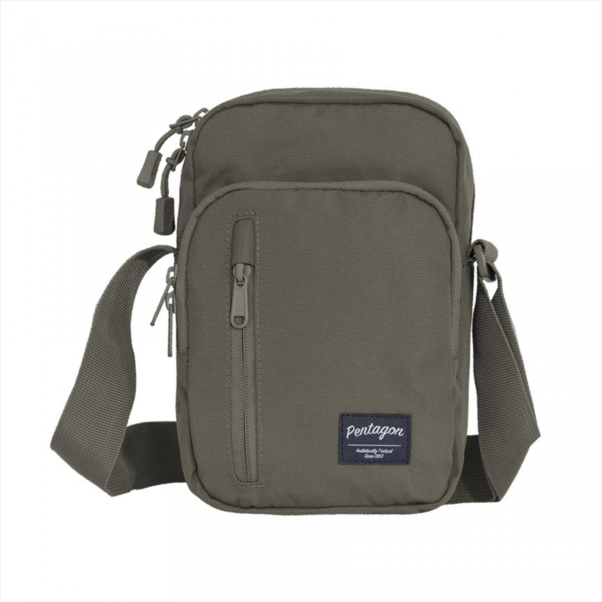 Pentagon Kleos Messenger Bag 2,5L Compact Rame Bag Organizer Pocket