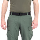 PENTAGON Komvos podwójny pas taktyczny z nylonu, niemetalowa klamra POM