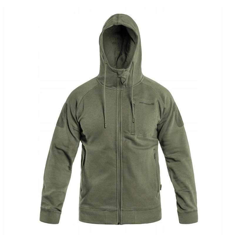 Pentagon Leonidas 2.0 taktyczny sweter armii armia body -body pullover z kapturem