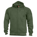 PENTAGON LEONIDAS 2.0 Tactical Sweater army bodywarmer hoodie pullovers warm - GoMilitar