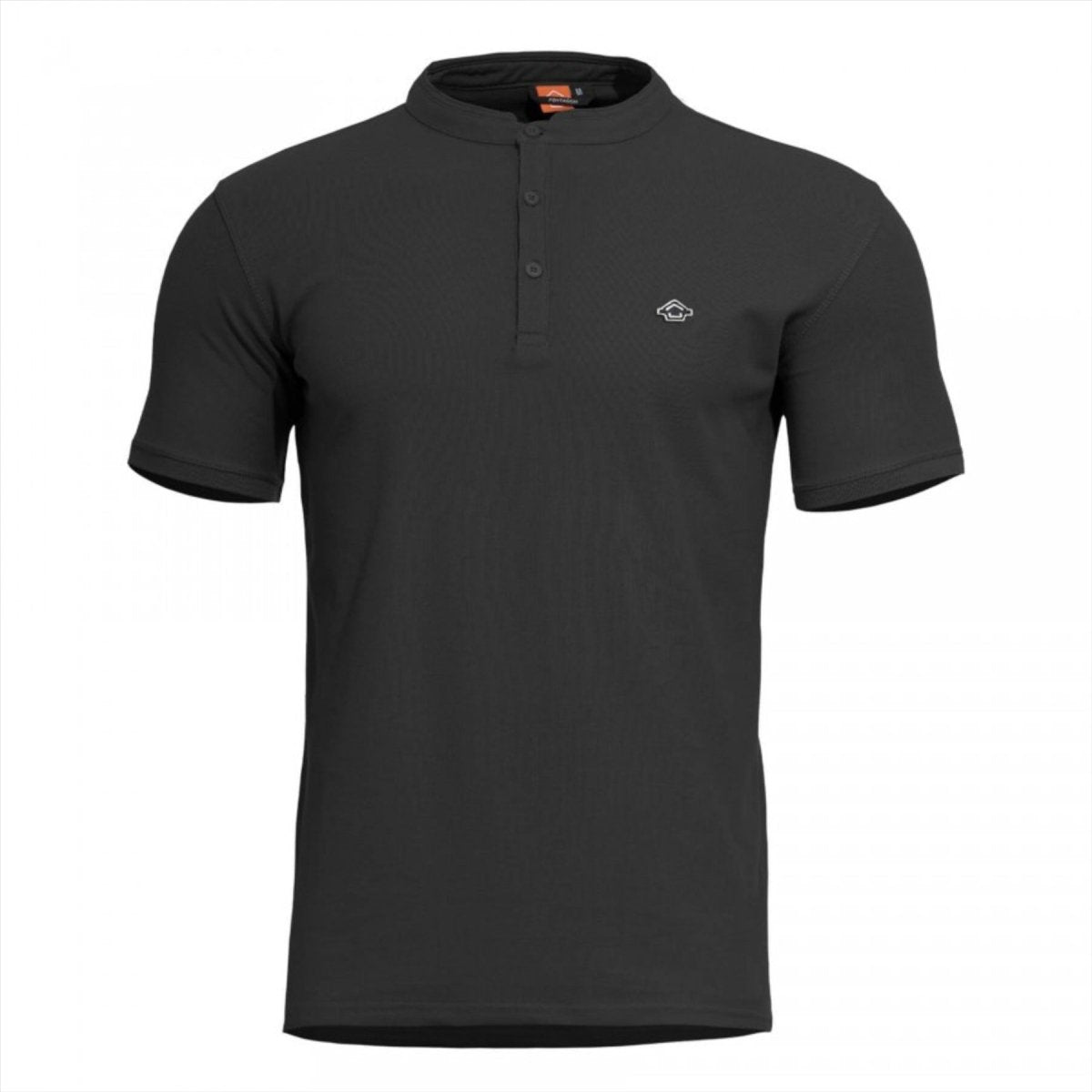 Koszulka PENTAGON Levantes Henley Honeycomb Piqueut, szybkoschnąca, odporna na nieprzyjemne zapachy