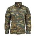 Pentagon Lycos Kurtka grecka armia jaszczurka Camo Water Repellent Trwały ripstop