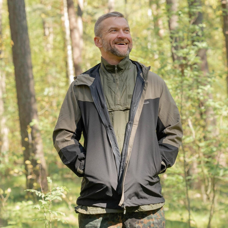 Pentagon Monlite WP Softshell Kurtka Lekka wodoodporna powłoka wiatroodporna