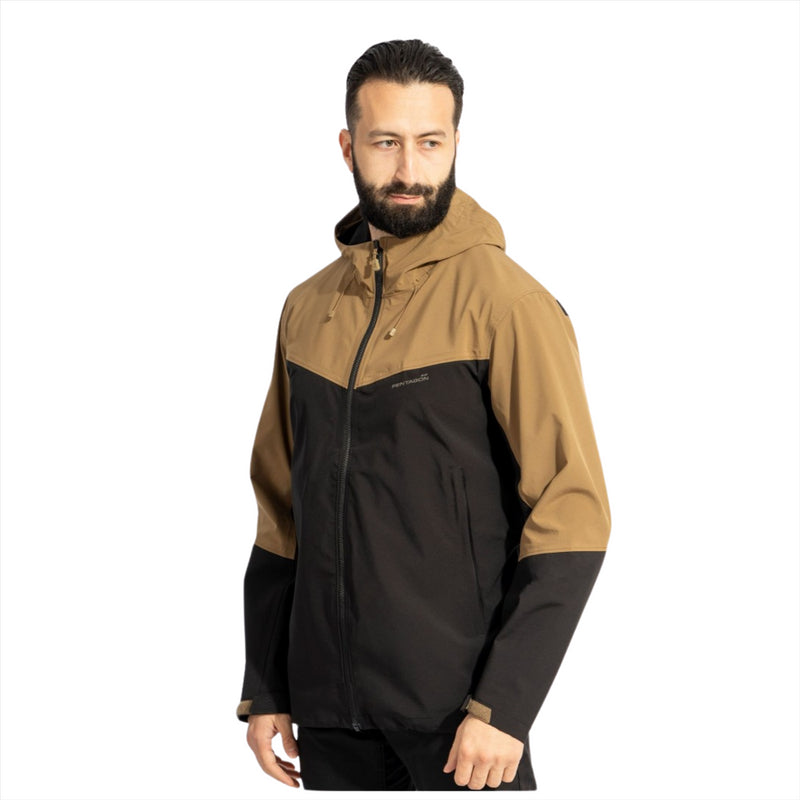 Pentagon Monlite WP Softshell Kurtka Lekka wodoodporna powłoka wiatroodporna