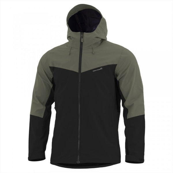 Pentagon Monlite WP Softshell Kurtka Lekka wodoodporna powłoka wiatroodporna