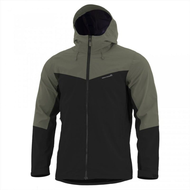 Pentagon Monlite WP Softshell Kurtka Lekka wodoodporna powłoka wiatroodporna