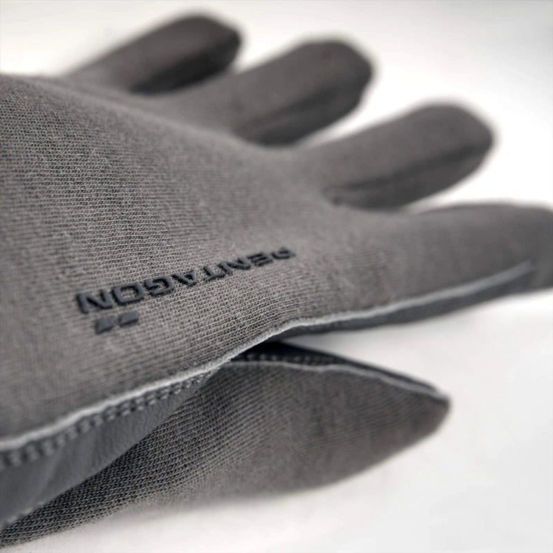 PENTAGON NOMEX Rękawiczki Pilot Krótki mankiet Kevlar Touch Escreen odporny na ogień