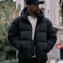 PENTAGON Omega down jacket cold winter warm 700 filling power windproof hooded - GoMilitar