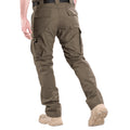 Pentagon Ranger 2.0 Style wojskowe spodnie jaszczurka z kamuflażami wzmocnionymi spodniami ripstop