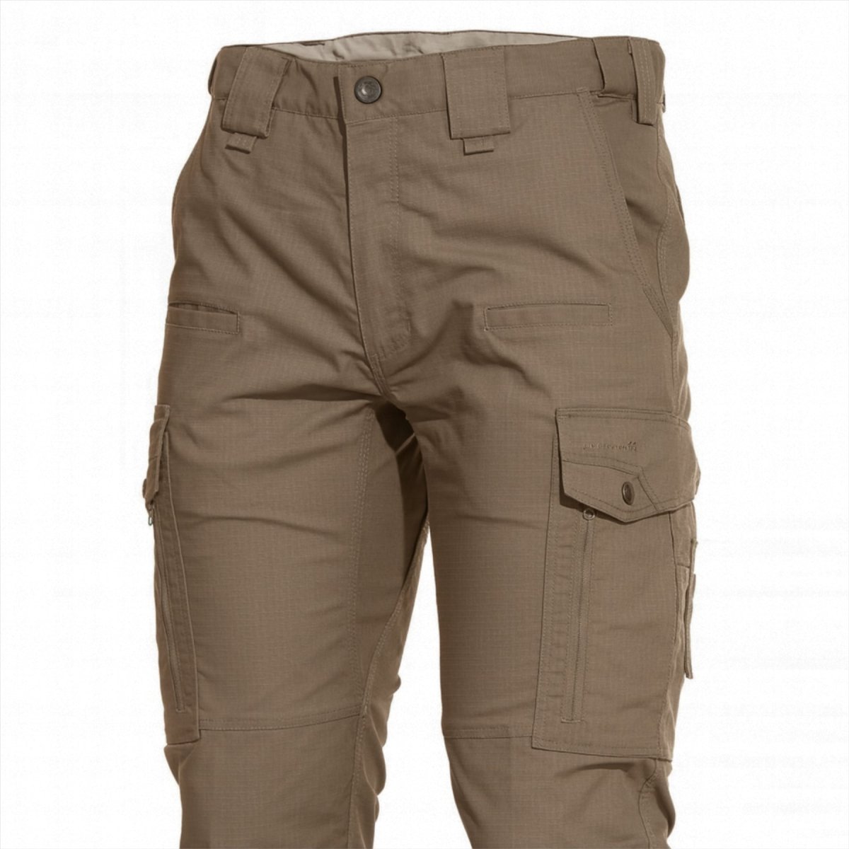 Spodnie taktyczne Pentagon Ranger 2.0 Ultra155 Męskie 2Way Stretch YKK Teflon