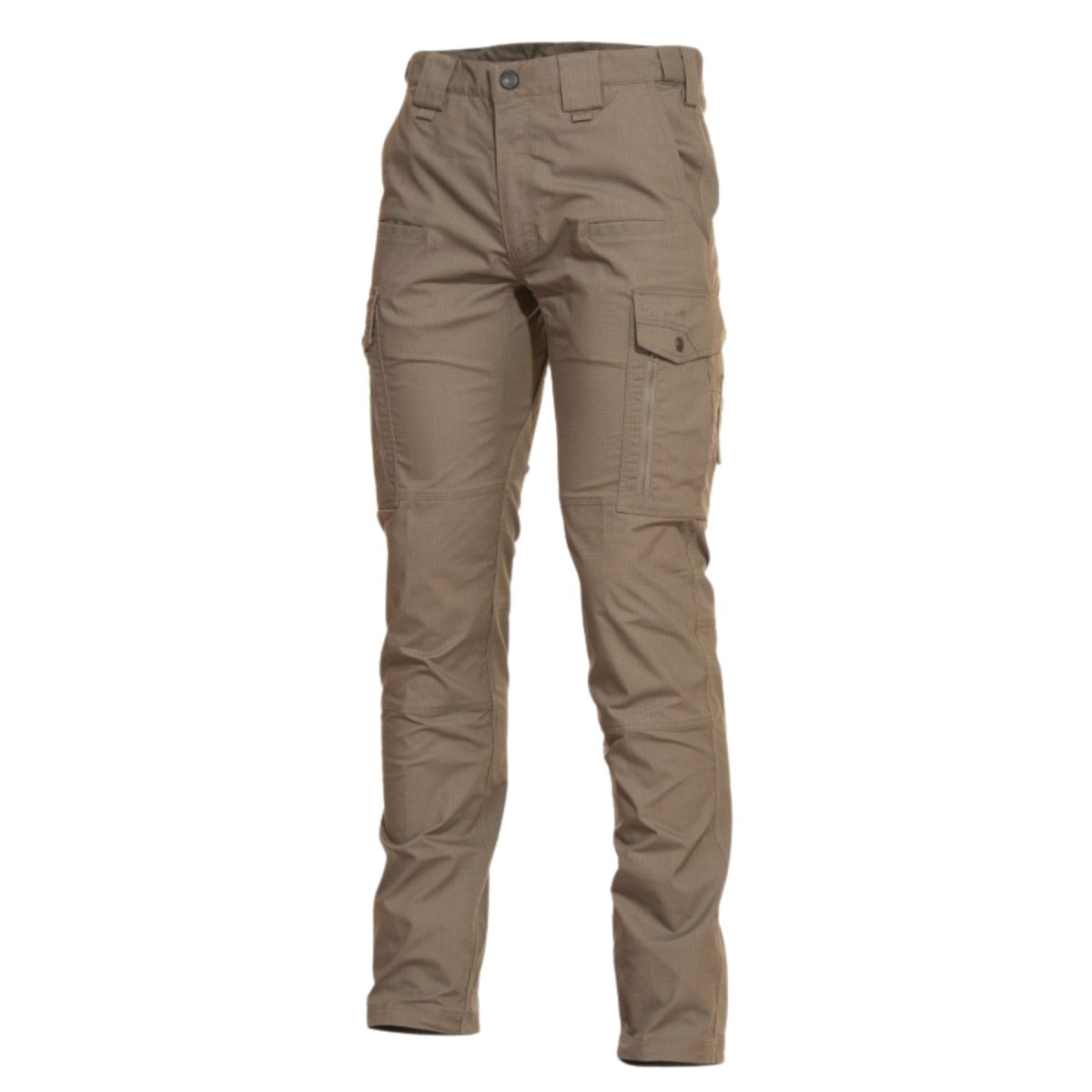 Spodnie taktyczne Pentagon Ranger 2.0 Ultra155 Męskie 2Way Stretch YKK Teflon