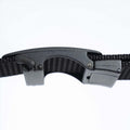 PENTAGON Regal Belt 35mm Taktyczna nylonowa klamra ze stopu cynku o regulowanej długości