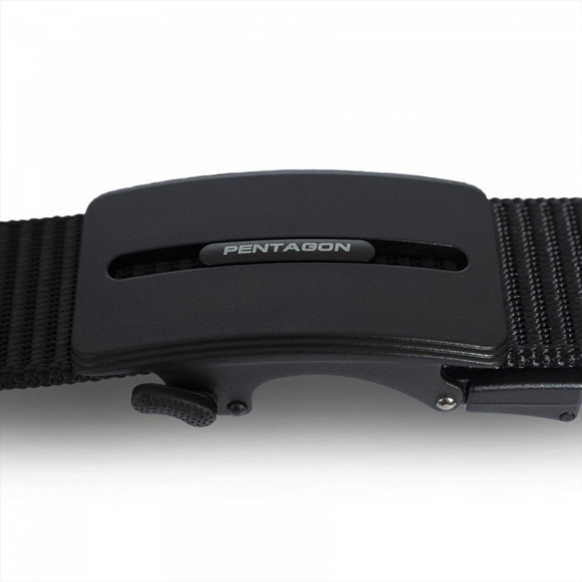PENTAGON Regal Belt 35mm Taktyczna nylonowa klamra ze stopu cynku o regulowanej długości
