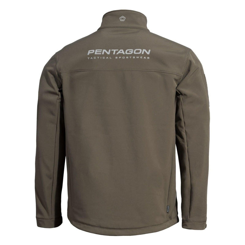Pentagon Reiner 2.0 Escape Escape Escape Water Repellent Inner Mesh Lining Miękka skorupa