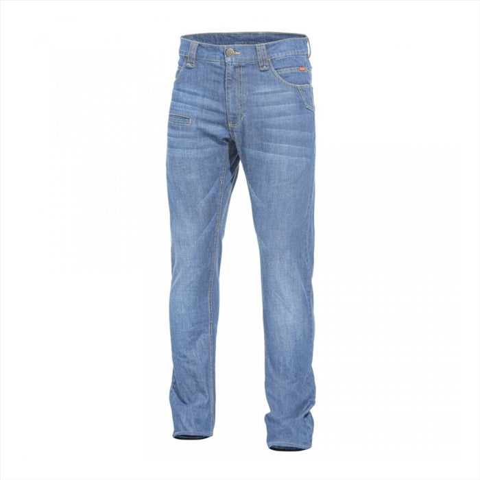 Spodnie Pentagon Rogue Jeans Męskie Regular Fit Stretch Denim Ukryte kieszenie CCW – GoMilitar
