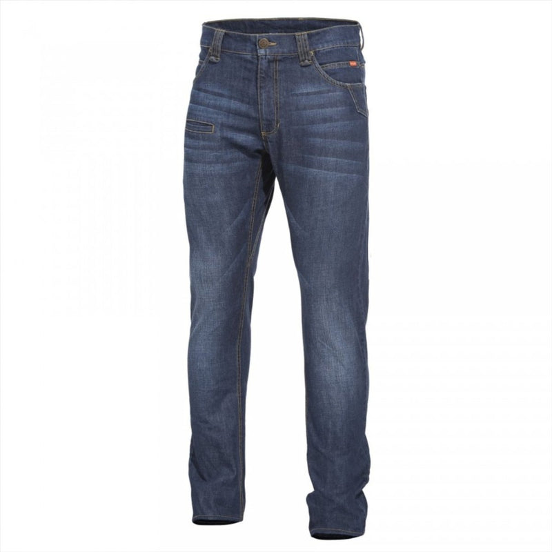 Pentagon Rogue Jeans Pants Mens Regular Fit Stretch Denim Hidden CCW Pockets - GoMilitar