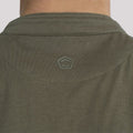 Pentagon Romeo 2.0 Henley T-shirt regularny fit mandarynki bezwonny materiał
