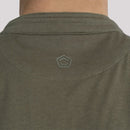 Pentagon Romeo 2.0 Henley T-shirt regularny fit mandarynki bezwonny materiał