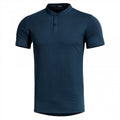 Pentagon Romeo 2.0 Henley T-shirt regularny fit mandarynki bezwonny materiał