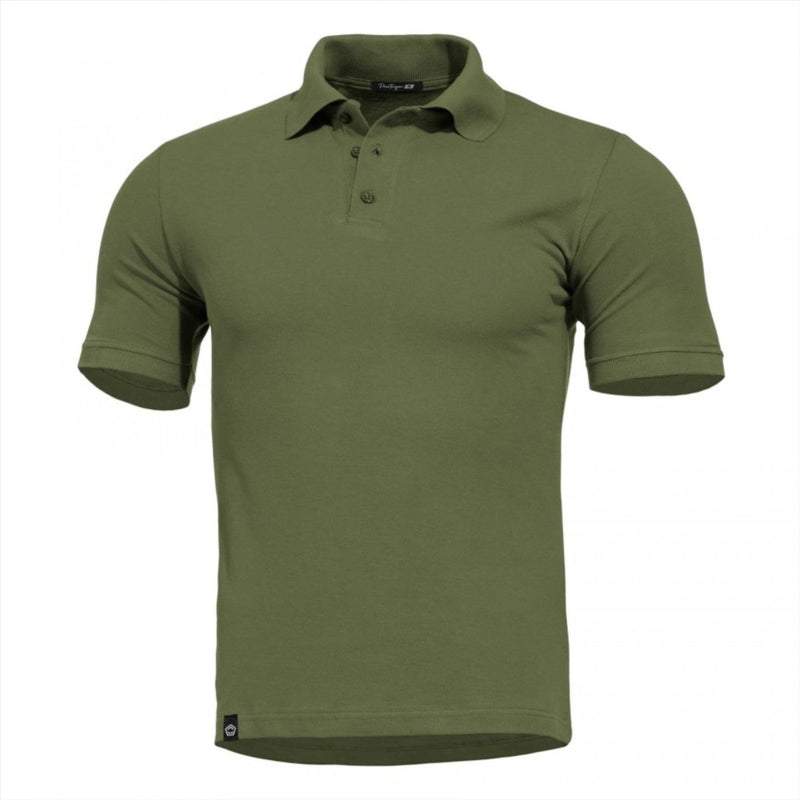 Pentagon Sierra Polo T-shirt Lekki szybki oddychający oddychający zapach