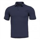 PENTAGON Sierra Polo T-Shirt Lightweight Quick Dry Breathable Anti Odor - GoMilitar
